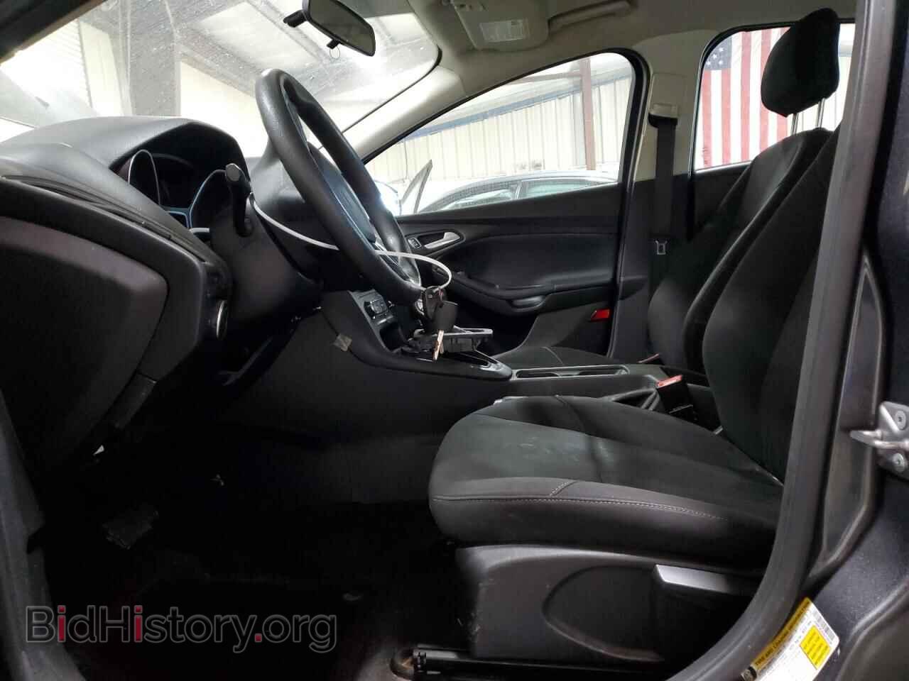 2018 FORD FOCUS - VIN: 1FADP3E2XJL215528 - Фото 7