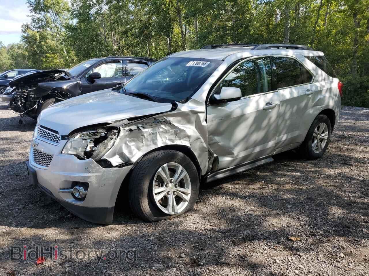 Фотография 2CNALDEW2A6374792 - CHEVROLET EQUINOX 2010