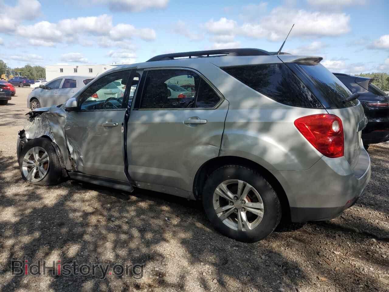 2010 CHEVROLET EQUINOX - VIN: 2CNALDEW2A6374792 - Фото 2