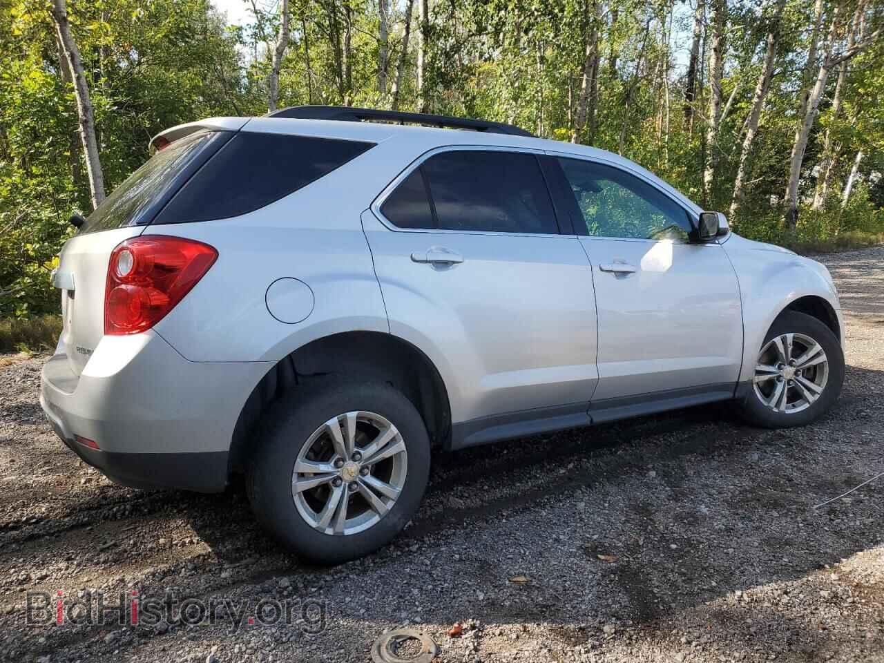 2010 CHEVROLET EQUINOX - VIN: 2CNALDEW2A6374792 - Фото 3