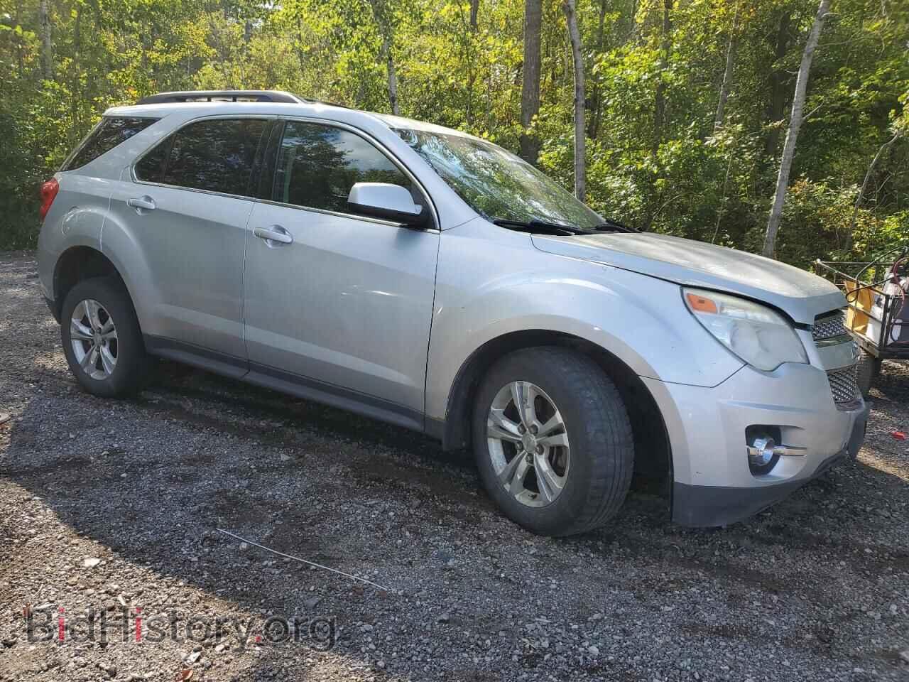 2010 CHEVROLET EQUINOX - VIN: 2CNALDEW2A6374792 - Фото 4