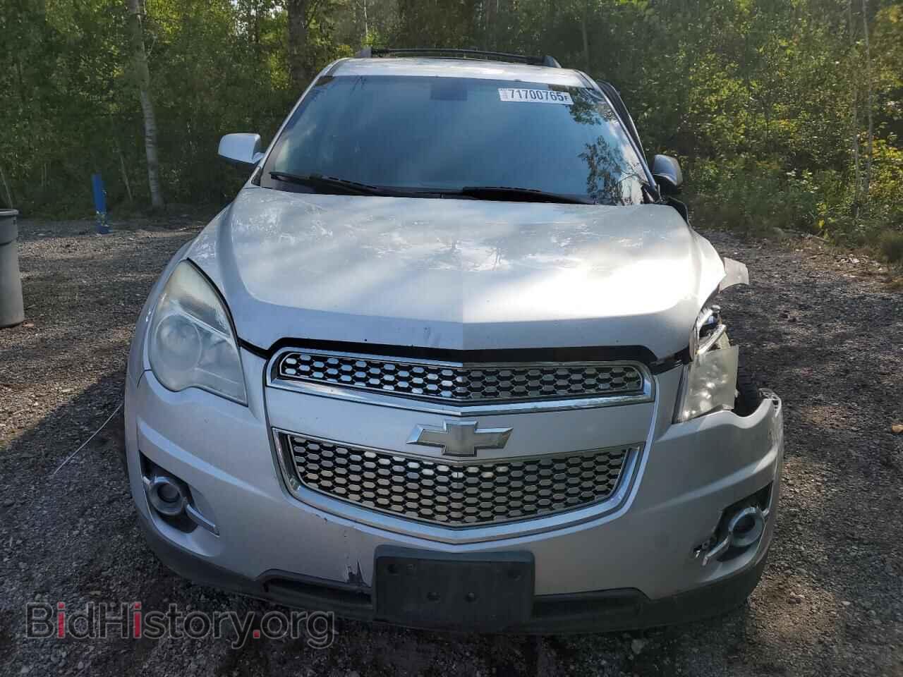 2010 CHEVROLET EQUINOX - VIN: 2CNALDEW2A6374792 - Фото 5