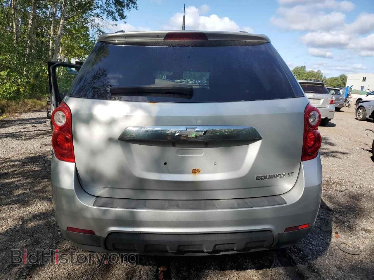 2010 CHEVROLET EQUINOX - VIN: 2CNALDEW2A6374792 - Фото 6