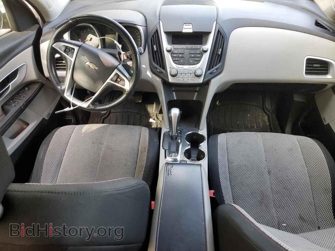 2010 CHEVROLET EQUINOX - VIN: 2CNALDEW2A6374792 - Фото 8