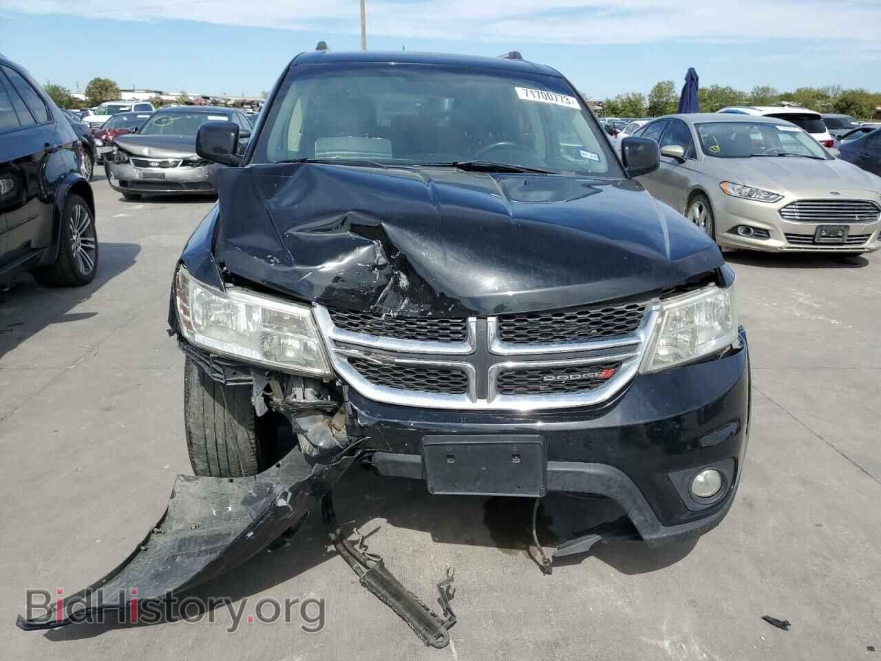 2016 DODGE JOURNEY - VIN: 3C4PDDFG9GT189582 - Фото 5