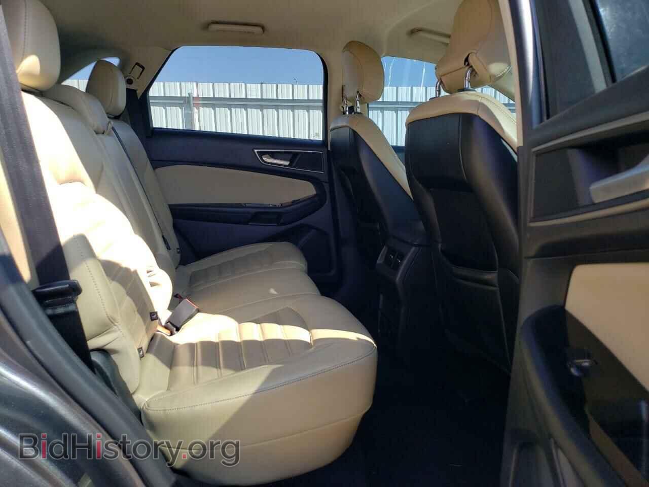 2015 FORD EDGE - VIN: 2FMTK4J93FBB86132 - Photo 11