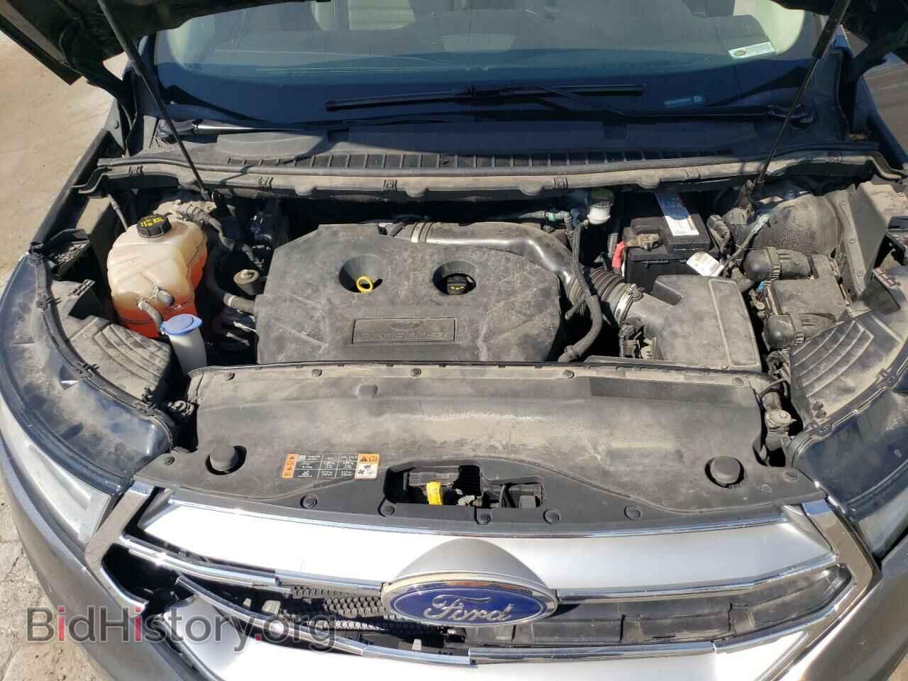 2015 FORD EDGE - VIN: 2FMTK4J93FBB86132 - Photo 12