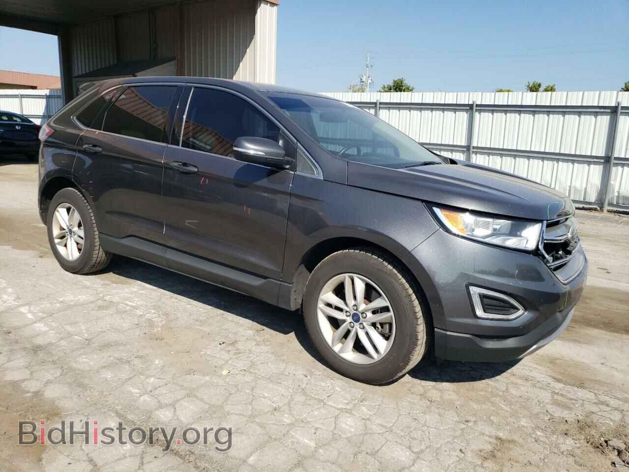 2015 FORD EDGE - VIN: 2FMTK4J93FBB86132 - Photo 4