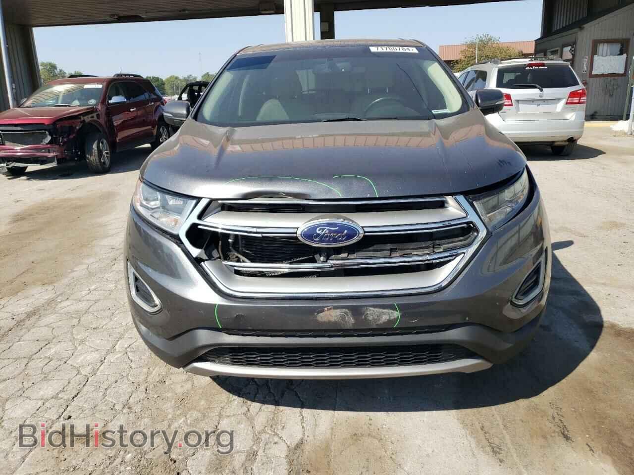 2015 FORD EDGE - VIN: 2FMTK4J93FBB86132 - Photo 5