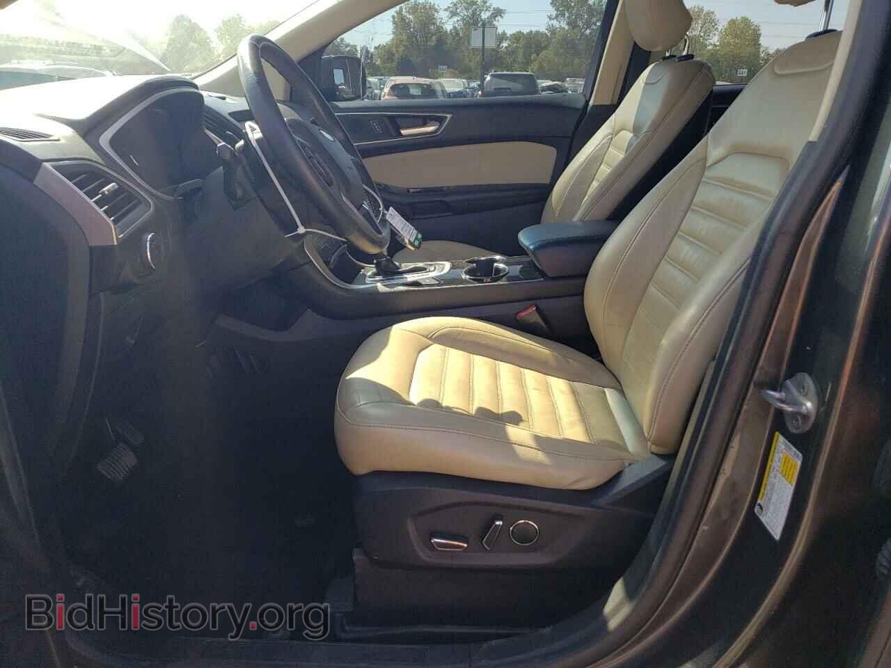 2015 FORD EDGE - VIN: 2FMTK4J93FBB86132 - Photo 7