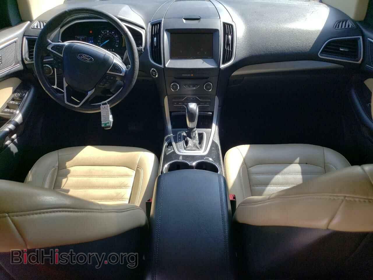2015 FORD EDGE - VIN: 2FMTK4J93FBB86132 - Photo 8