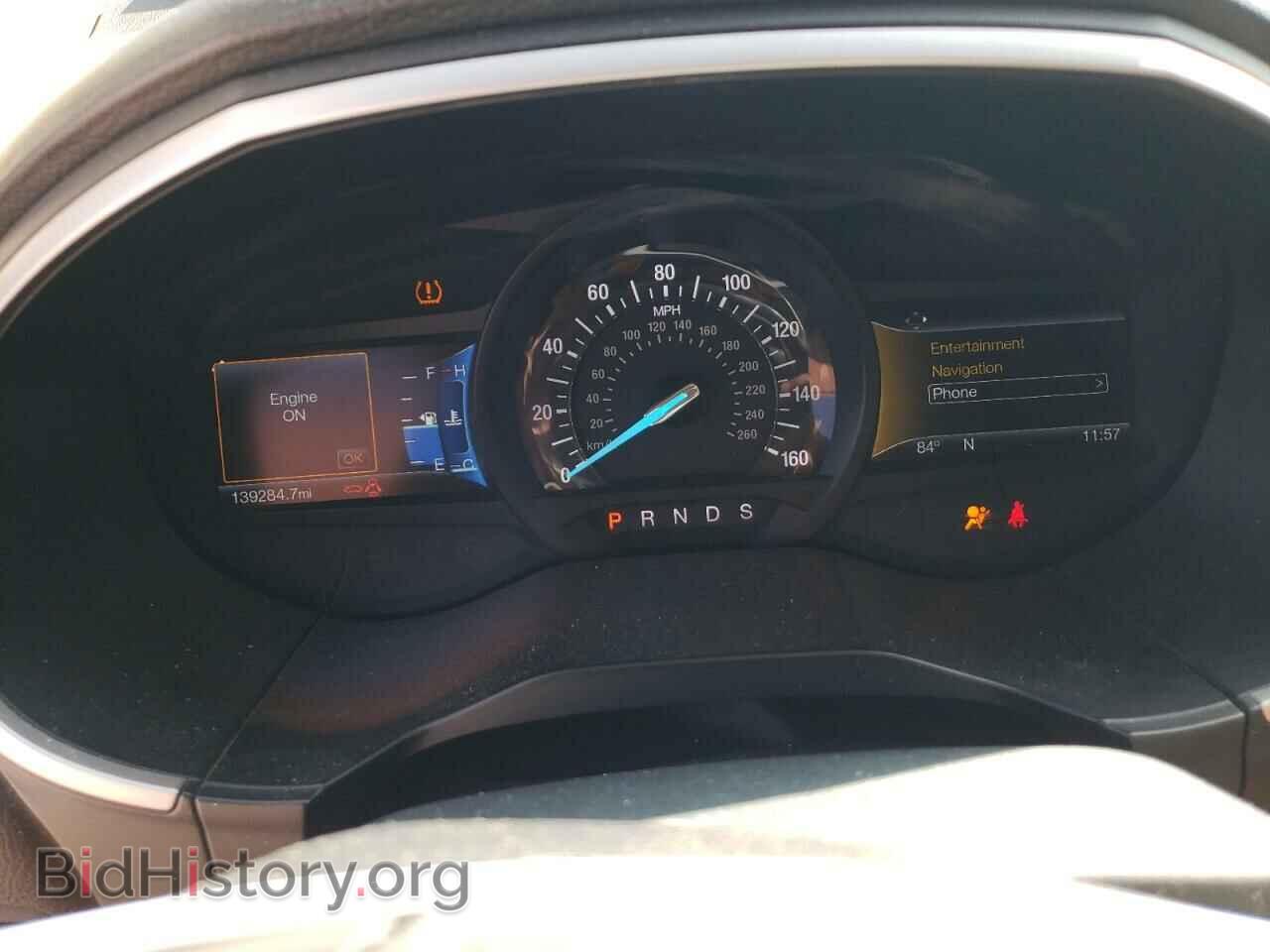 2015 FORD EDGE - VIN: 2FMTK4J93FBB86132 - Photo 9