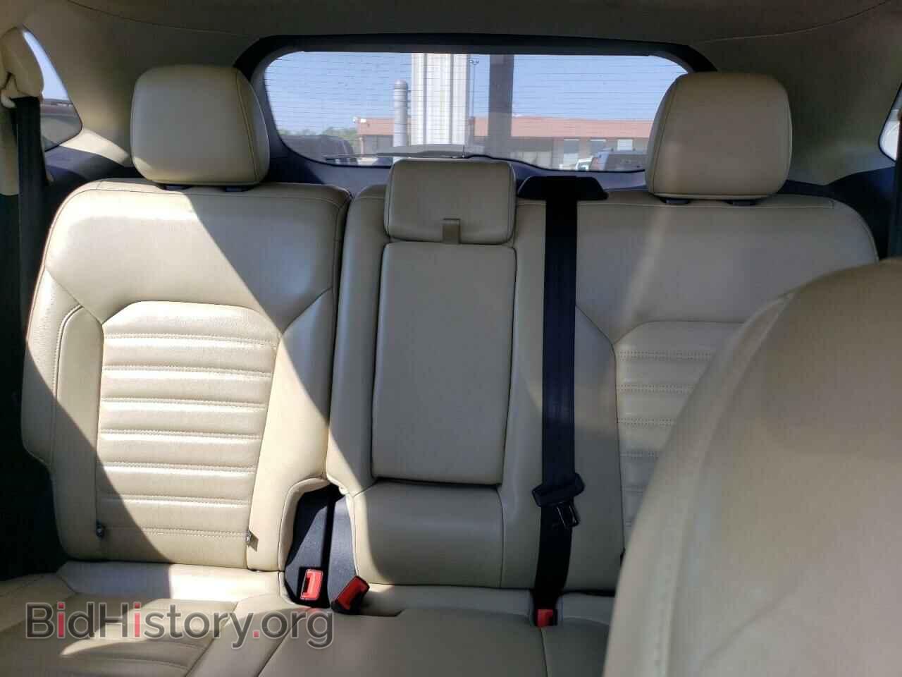 2015 FORD EDGE - VIN: 2FMTK4J93FBB86132 - Photo 10