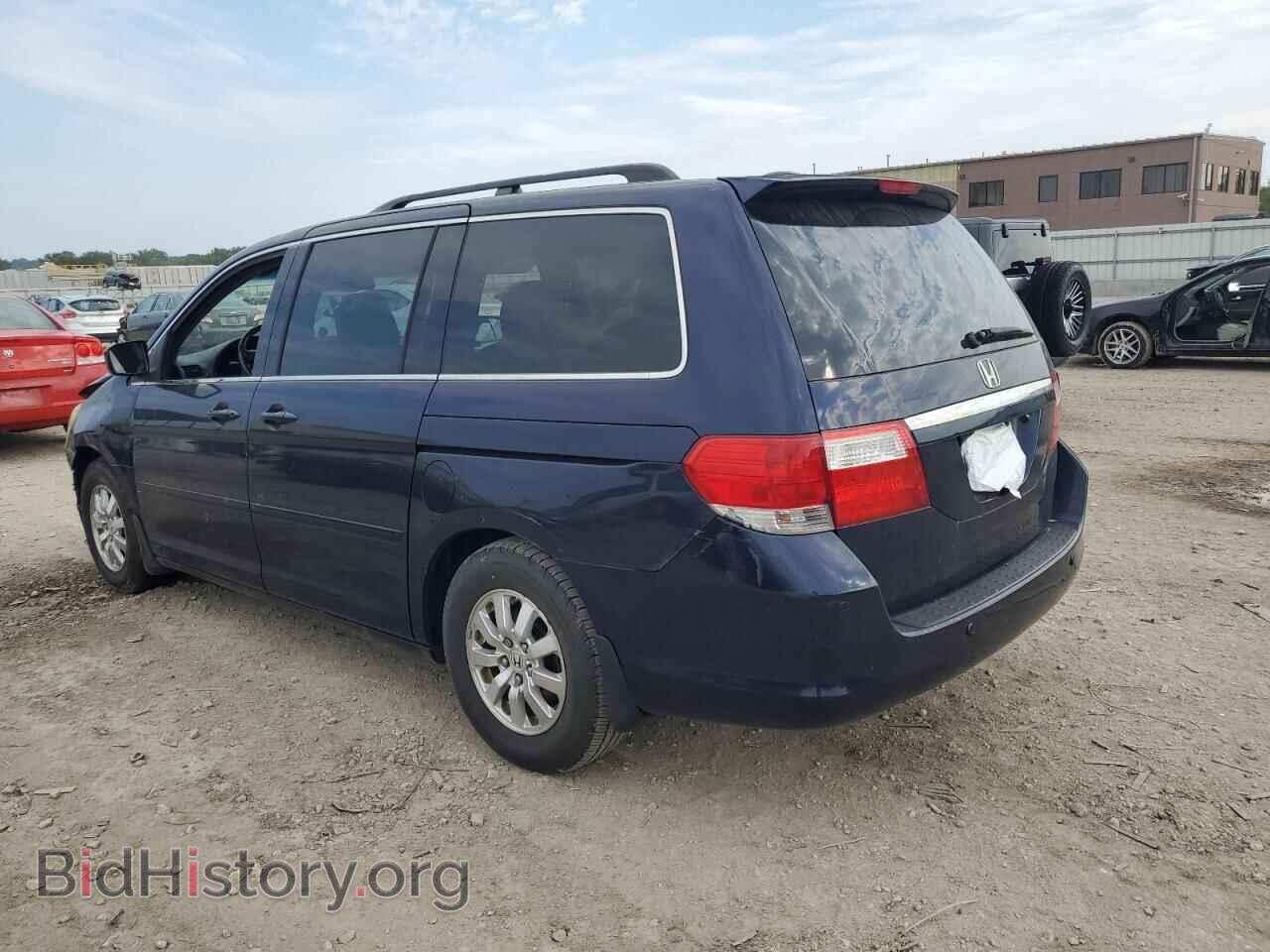 2008 HONDA All Models - VIN: 5FNRL38688B027078 - Фото 2