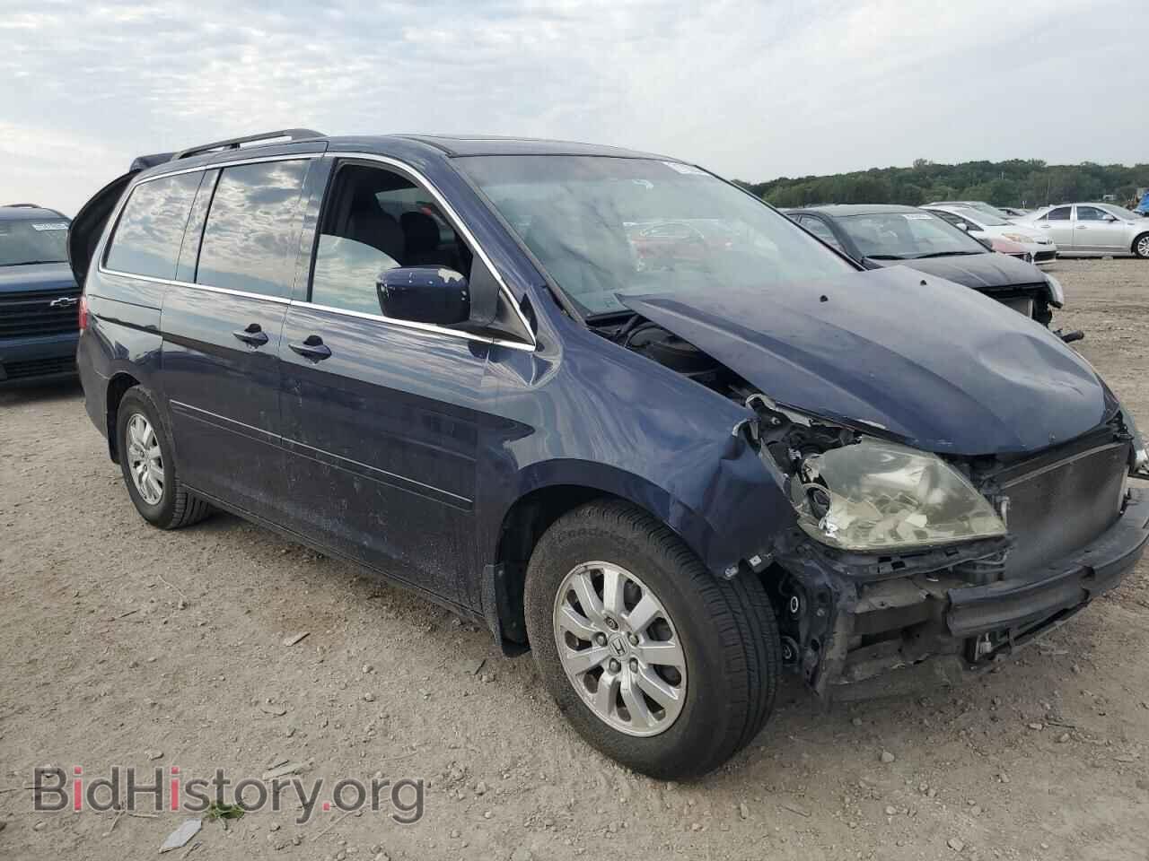 2008 HONDA All Models - VIN: 5FNRL38688B027078 - Фото 4