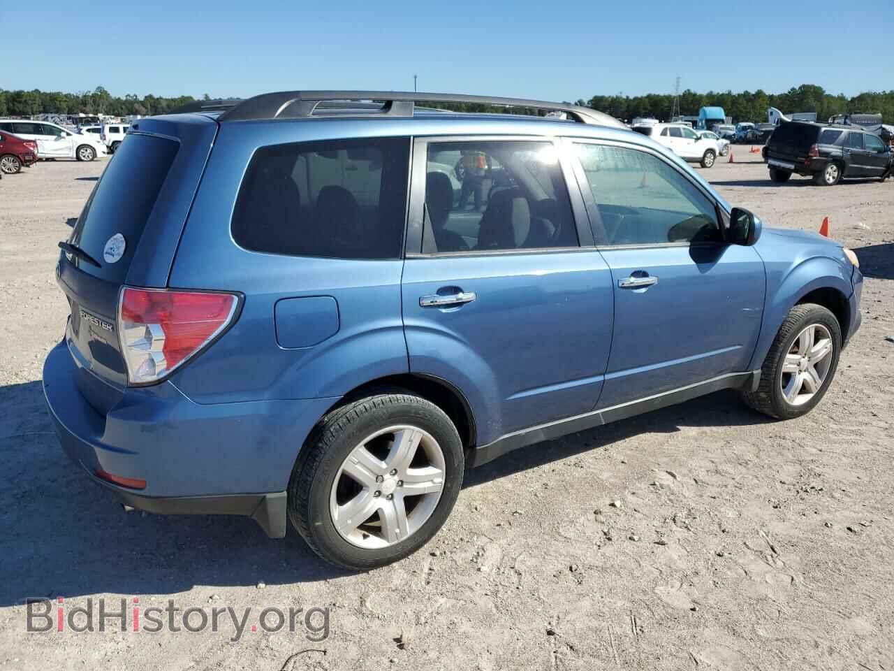 2009 SUBARU FORESTER - VIN: JF2SH64669H746875 - Фото 3