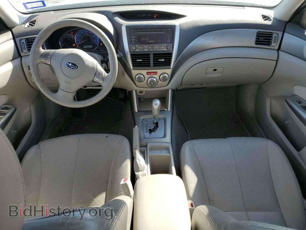 2009 SUBARU FORESTER - VIN: JF2SH64669H746875 - Фото 8