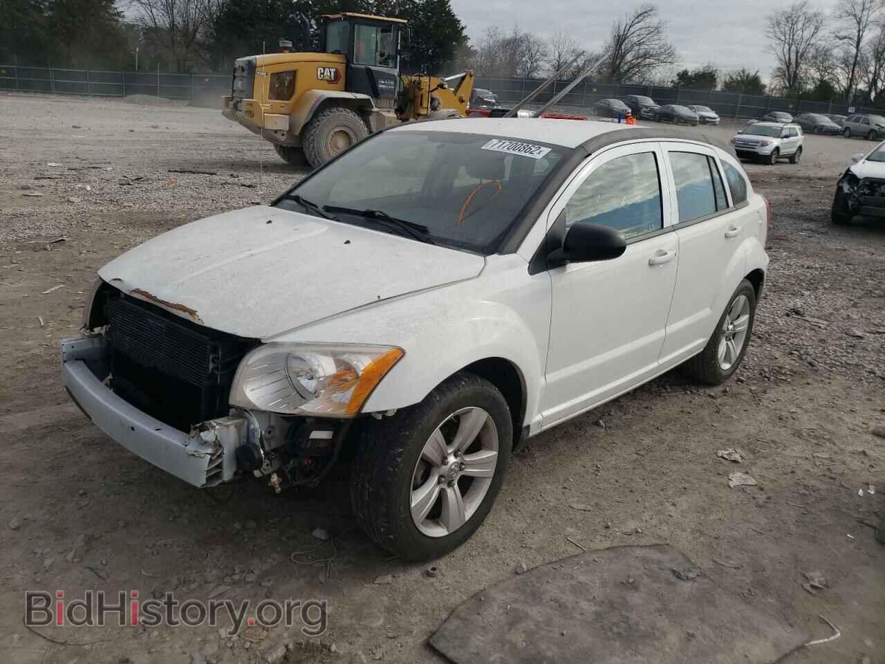 Photo 1B3CB3HA5BD298337 - DODGE CALIBER 2011