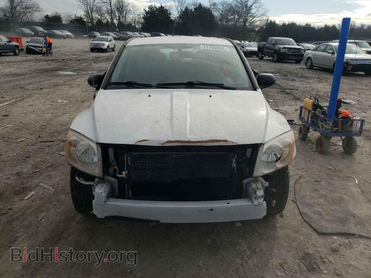 2011 DODGE CALIBER - VIN: 1B3CB3HA5BD298337 - Photo 5