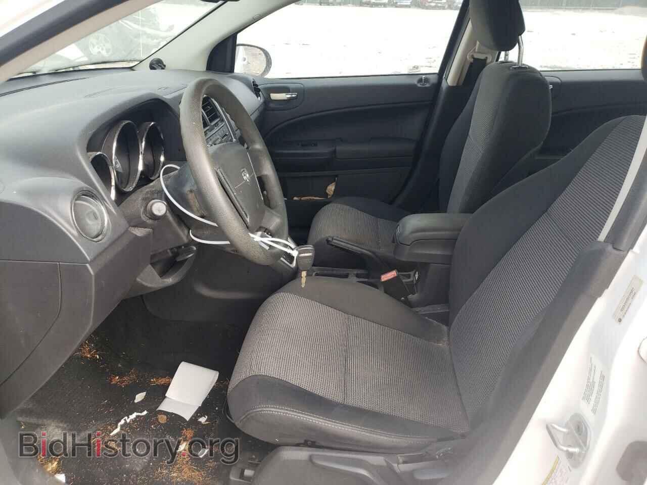 2011 DODGE CALIBER - VIN: 1B3CB3HA5BD298337 - Photo 7