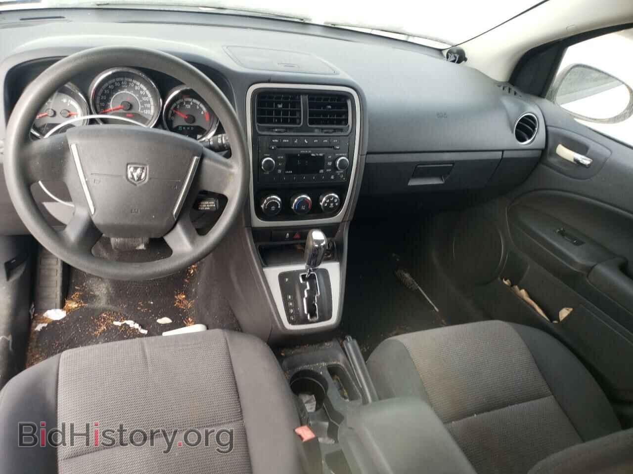 2011 DODGE CALIBER - VIN: 1B3CB3HA5BD298337 - Photo 8