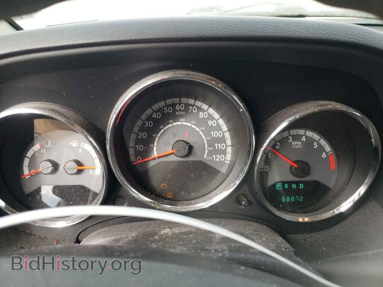 2011 DODGE CALIBER - VIN: 1B3CB3HA5BD298337 - Photo 9