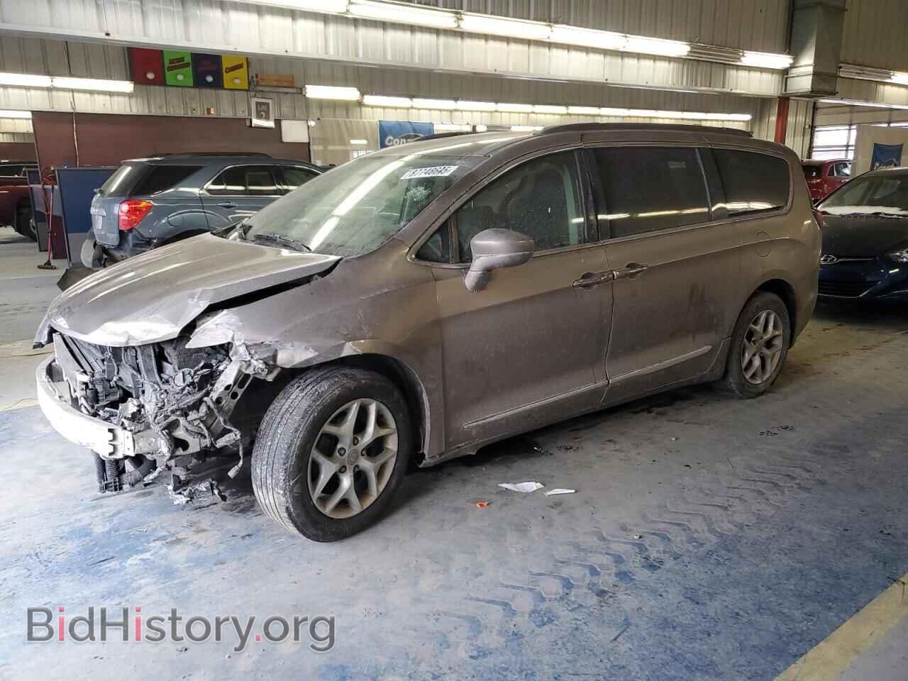 Photo 2C4RC1BG4HR850925 - CHRYSLER PACIFICA 2017