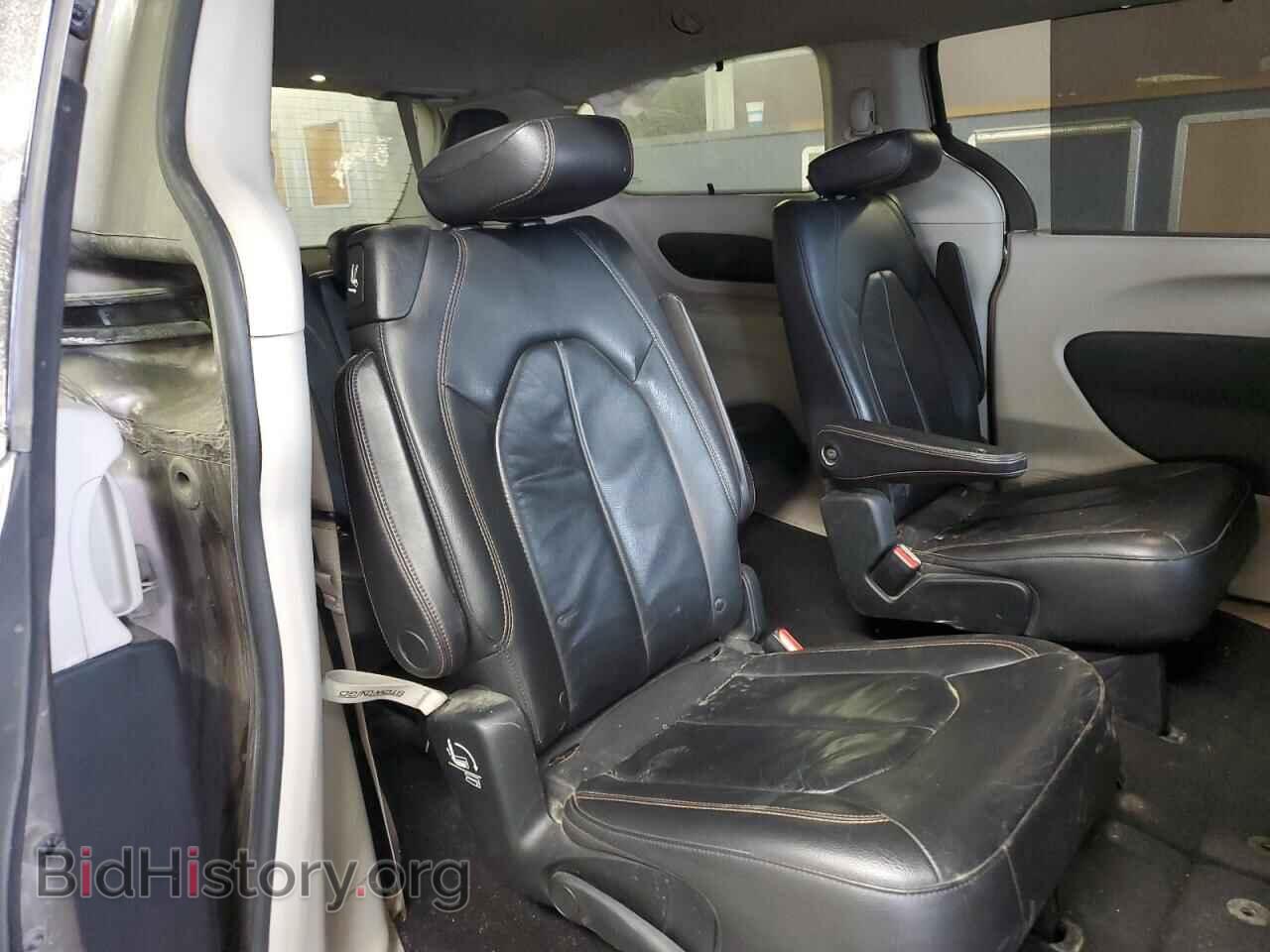 2017 CHRYSLER PACIFICA - VIN: 2C4RC1BG4HR850925 - Фото 11
