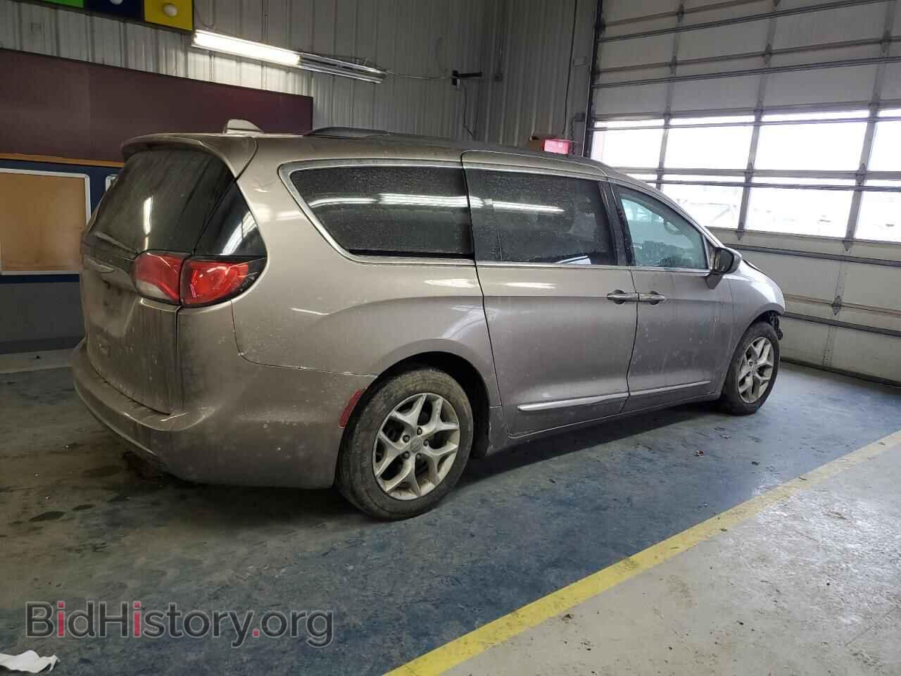 2017 CHRYSLER PACIFICA - VIN: 2C4RC1BG4HR850925 - Фото 3