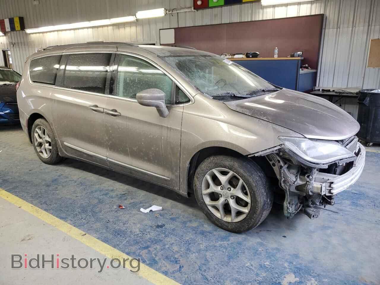 2017 CHRYSLER PACIFICA - VIN: 2C4RC1BG4HR850925 - Фото 4