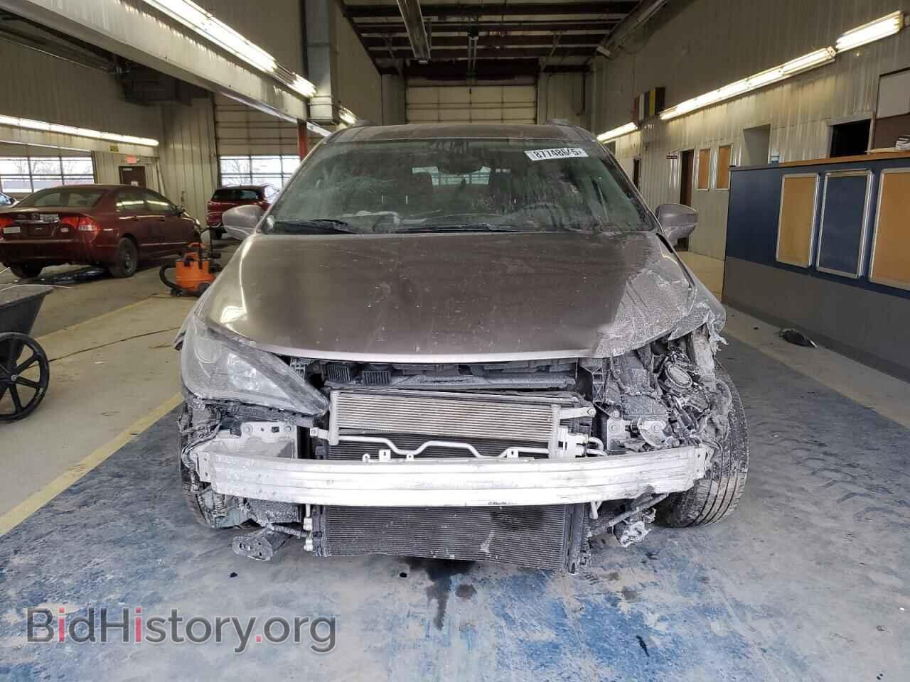 2017 CHRYSLER PACIFICA - VIN: 2C4RC1BG4HR850925 - Фото 5