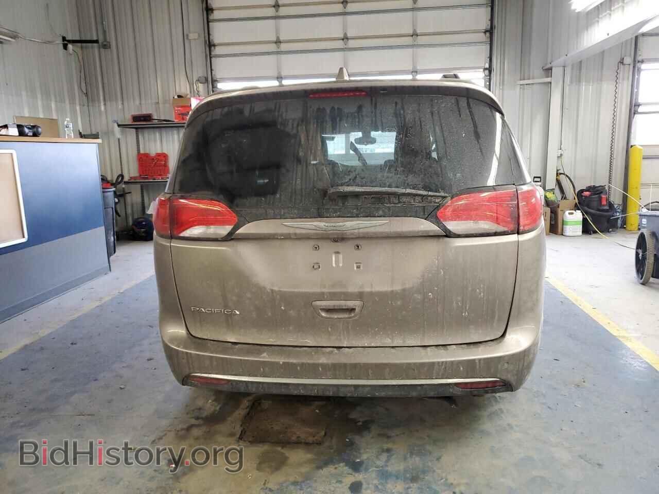 2017 CHRYSLER PACIFICA - VIN: 2C4RC1BG4HR850925 - Фото 6