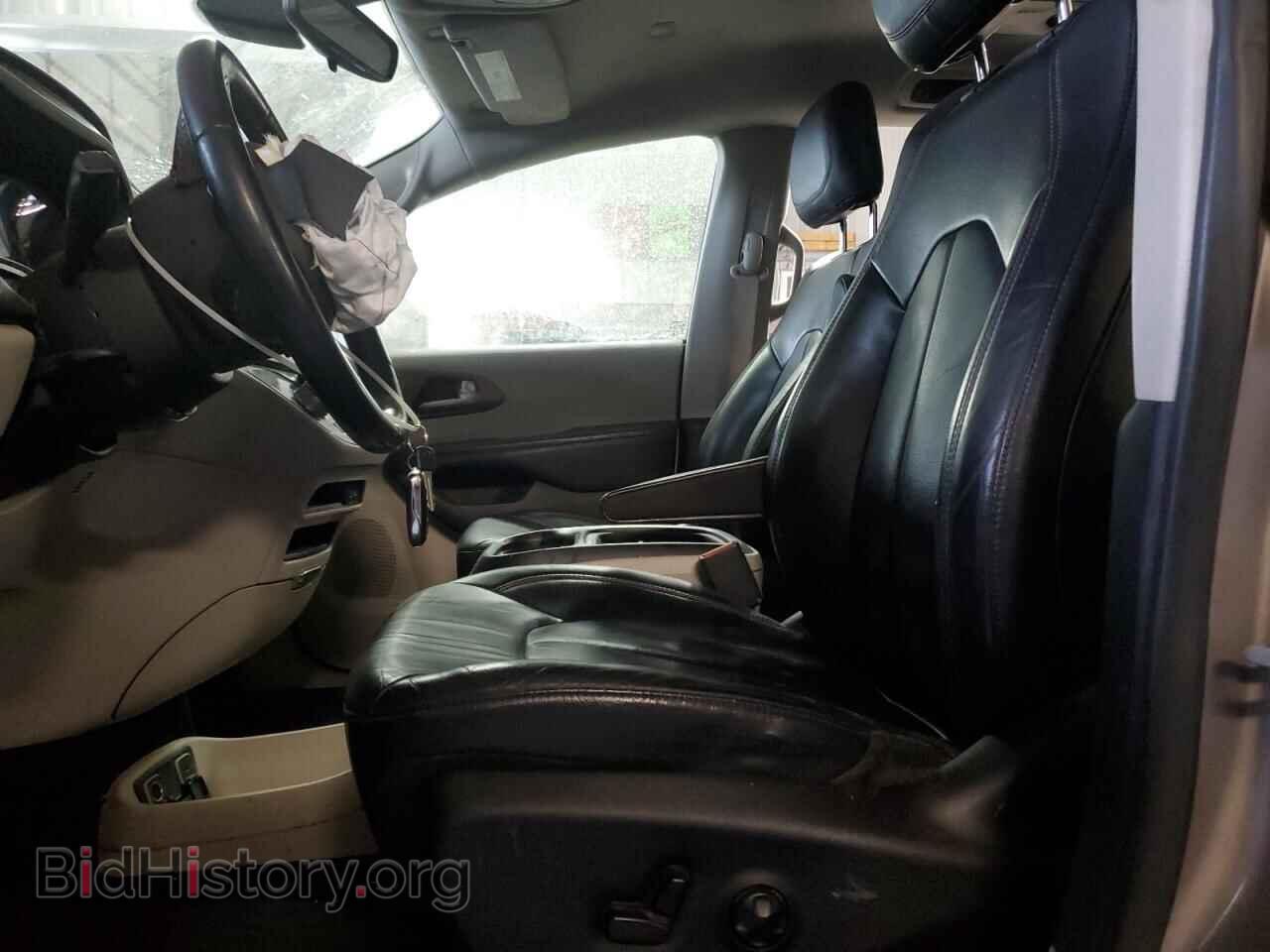 2017 CHRYSLER PACIFICA - VIN: 2C4RC1BG4HR850925 - Фото 7