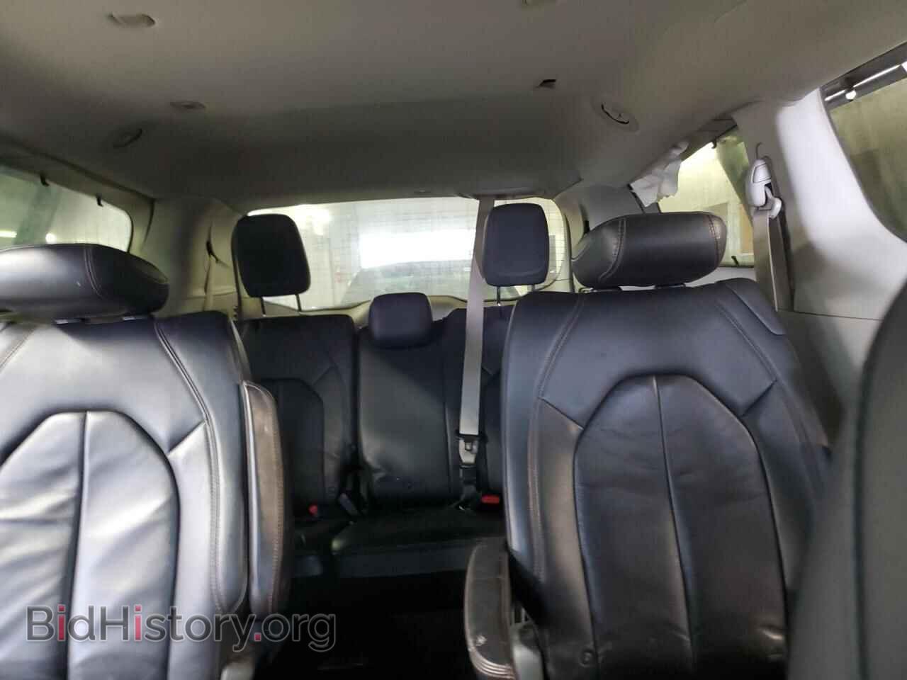 2017 CHRYSLER PACIFICA - VIN: 2C4RC1BG4HR850925 - Фото 10