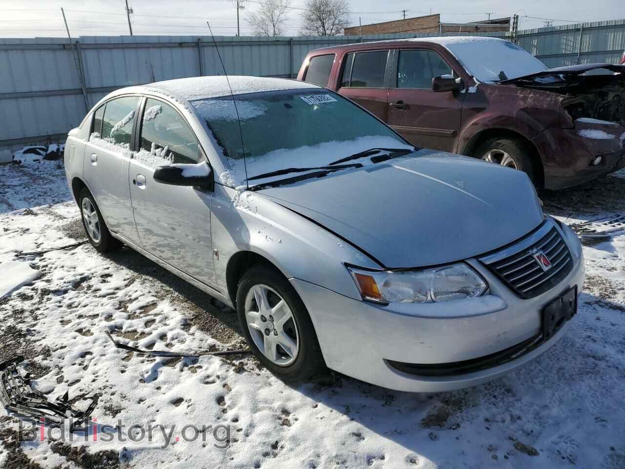 2007 SATURN ION - VIN: 1G8AJ55F67Z200330 - Фото 4