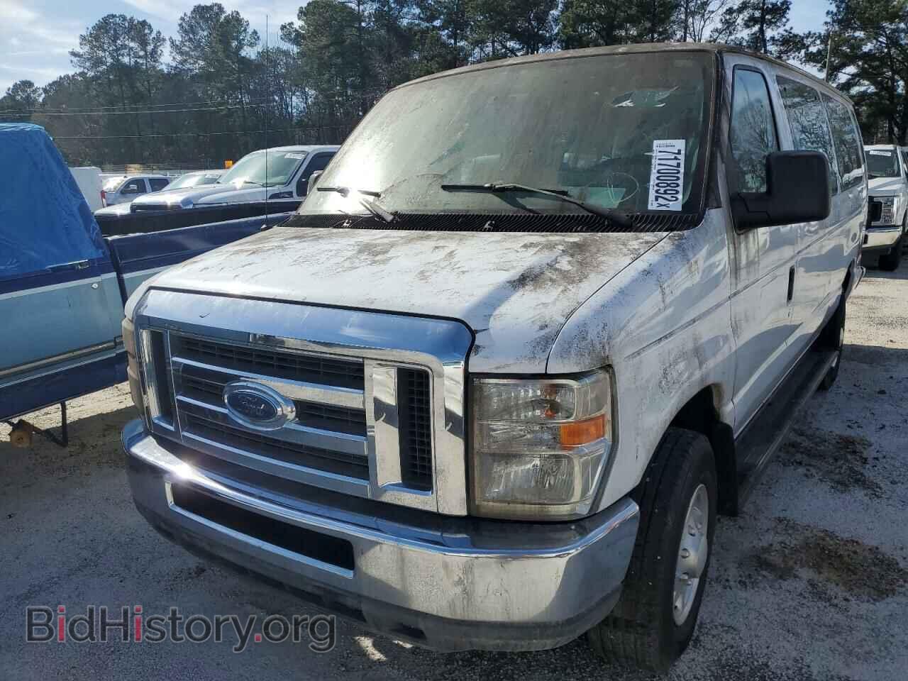 Фотография 1FBSS3BLXDDA83242 - FORD ECONOLINE 2013