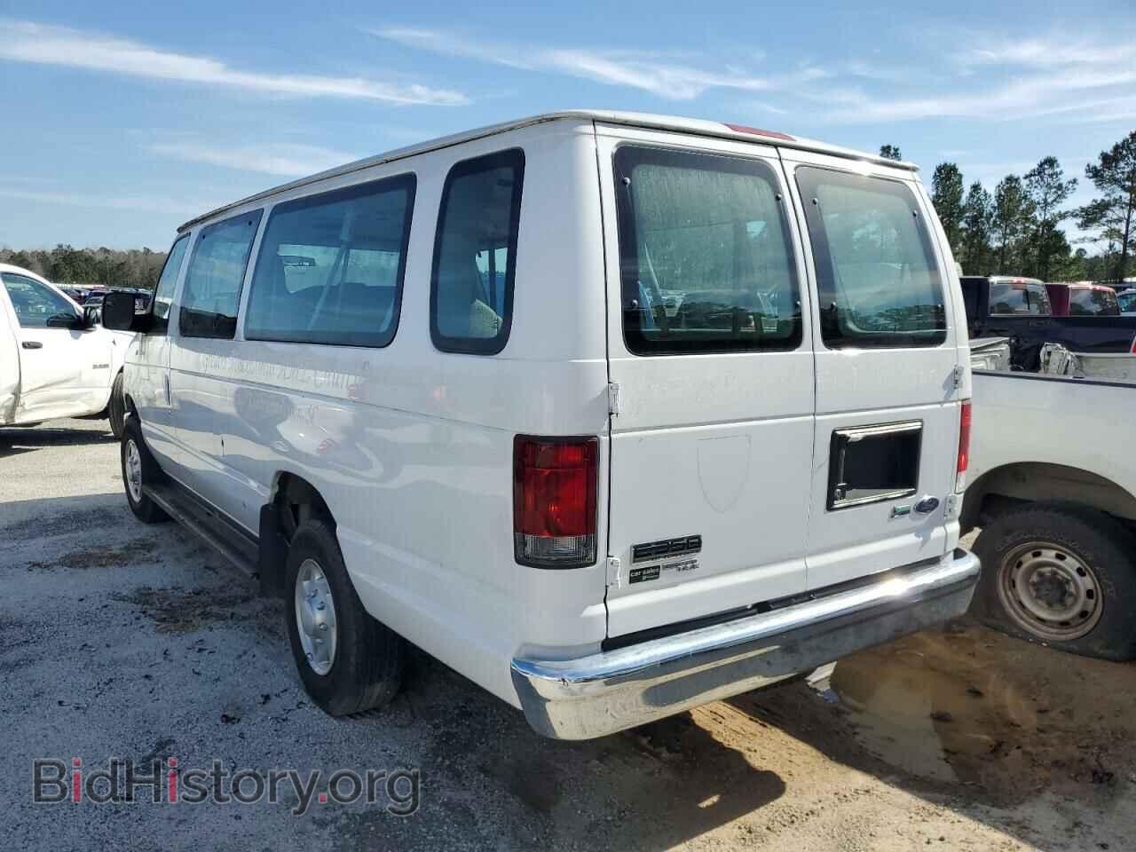 2013 FORD ECONOLINE - VIN: 1FBSS3BLXDDA83242 - Photo 2