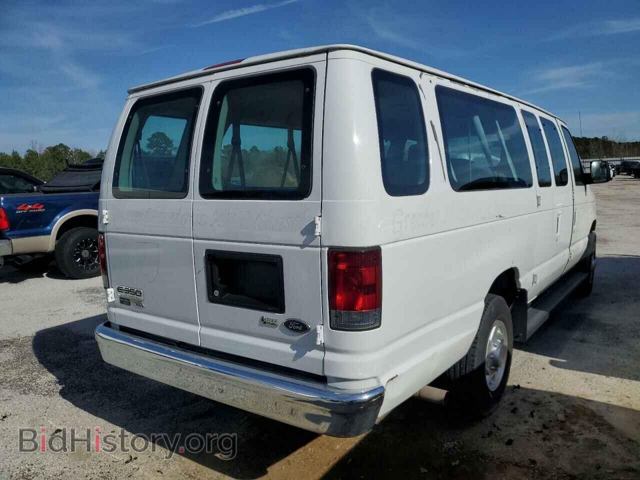 2013 FORD ECONOLINE - VIN: 1FBSS3BLXDDA83242 - Photo 3