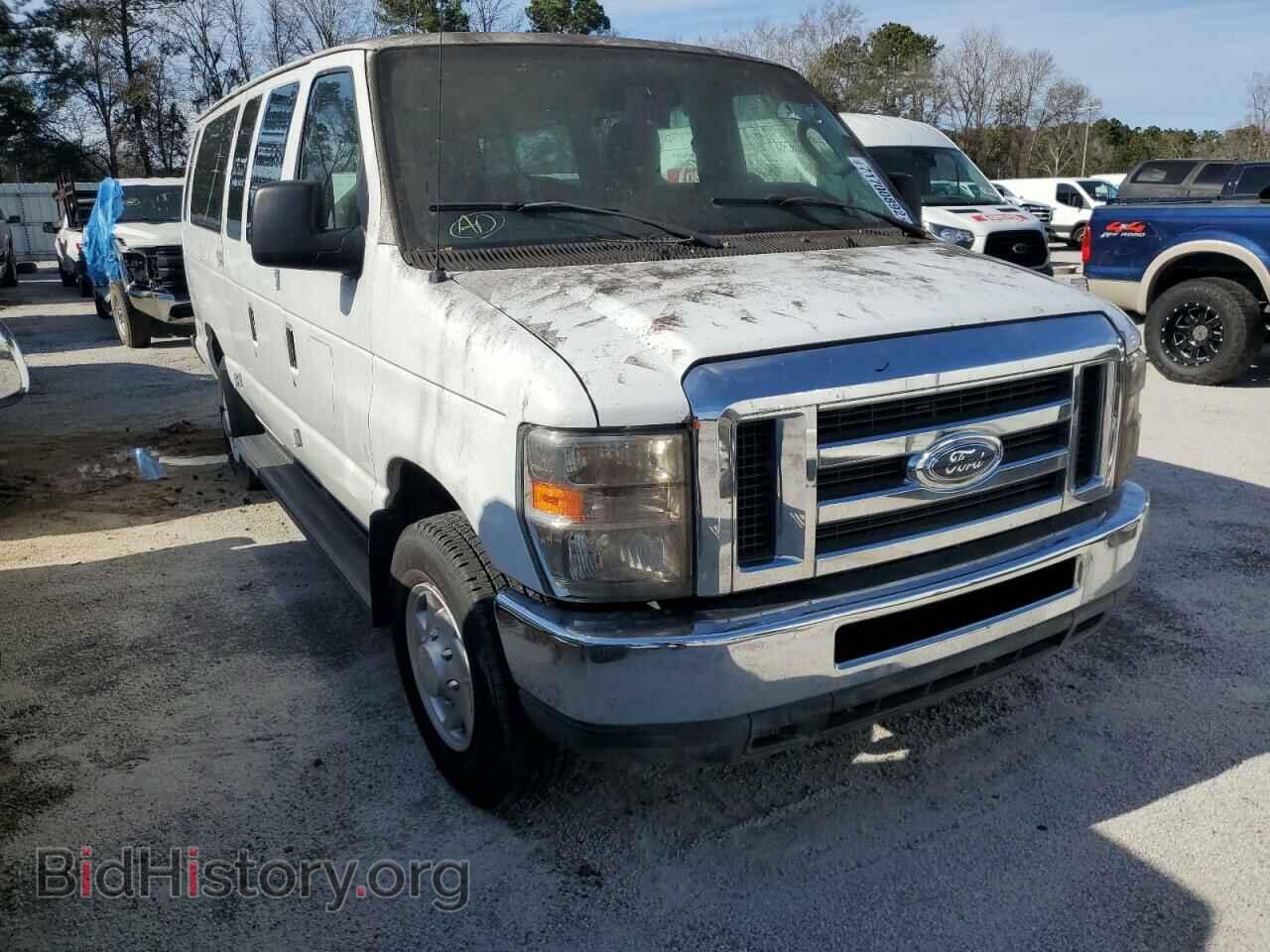2013 FORD ECONOLINE - VIN: 1FBSS3BLXDDA83242 - Photo 4