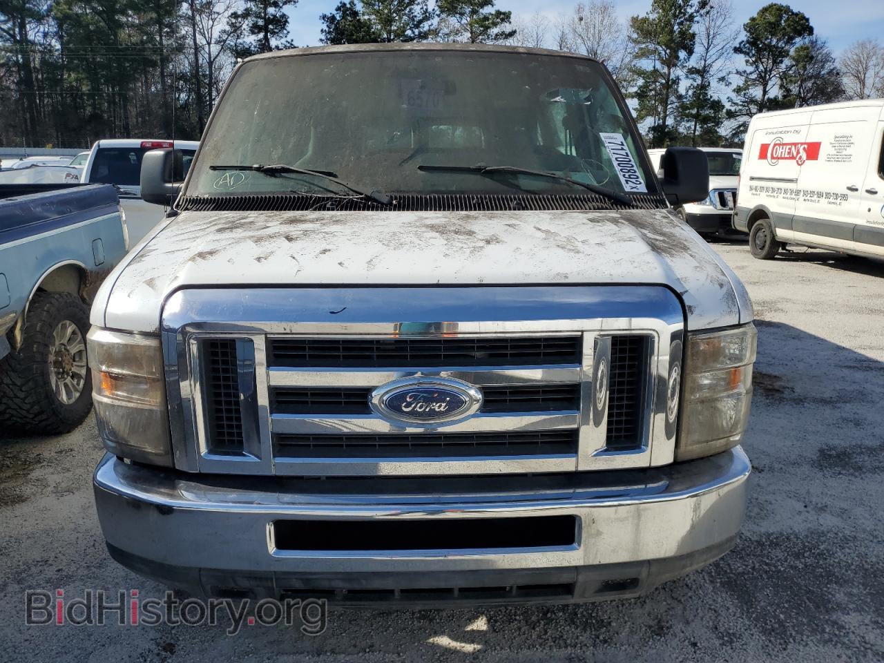 2013 FORD ECONOLINE - VIN: 1FBSS3BLXDDA83242 - Photo 5