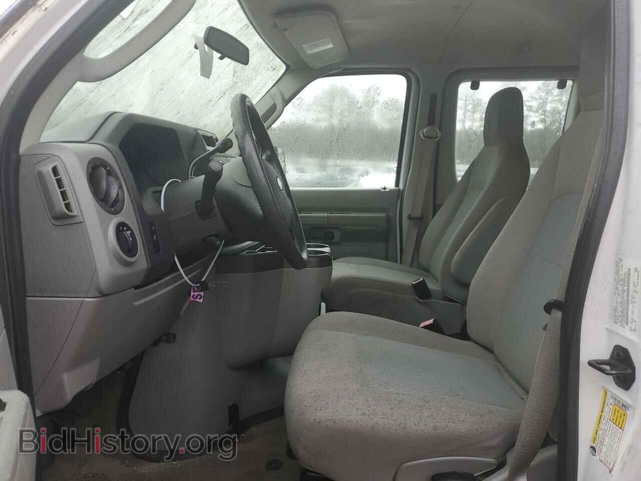 2013 FORD ECONOLINE - VIN: 1FBSS3BLXDDA83242 - Photo 7