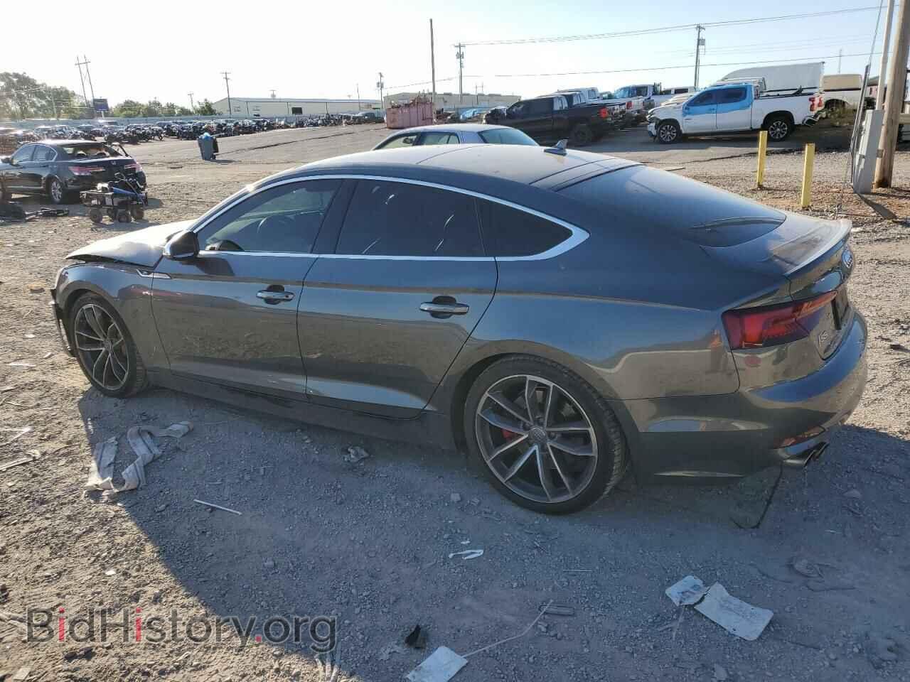 2018 AUDI S5/RS5 - VIN: WAUB4CF56JA114854 - Фото 2