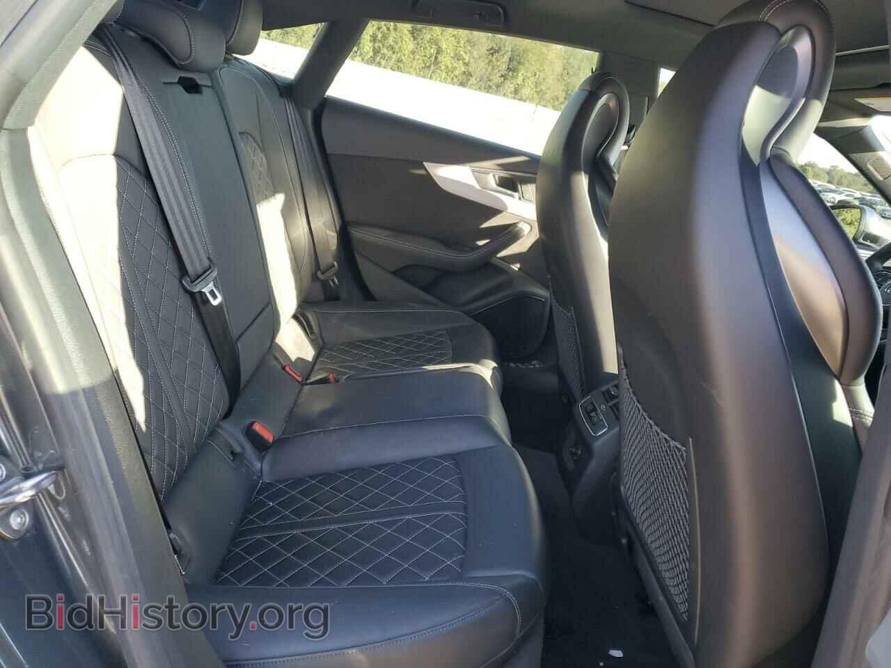 2018 AUDI S5/RS5 - VIN: WAUB4CF56JA114854 - Фото 10