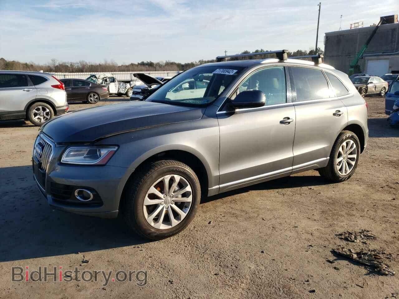 Photo WA1CFAFP3EA085322 - AUDI Q5 2014