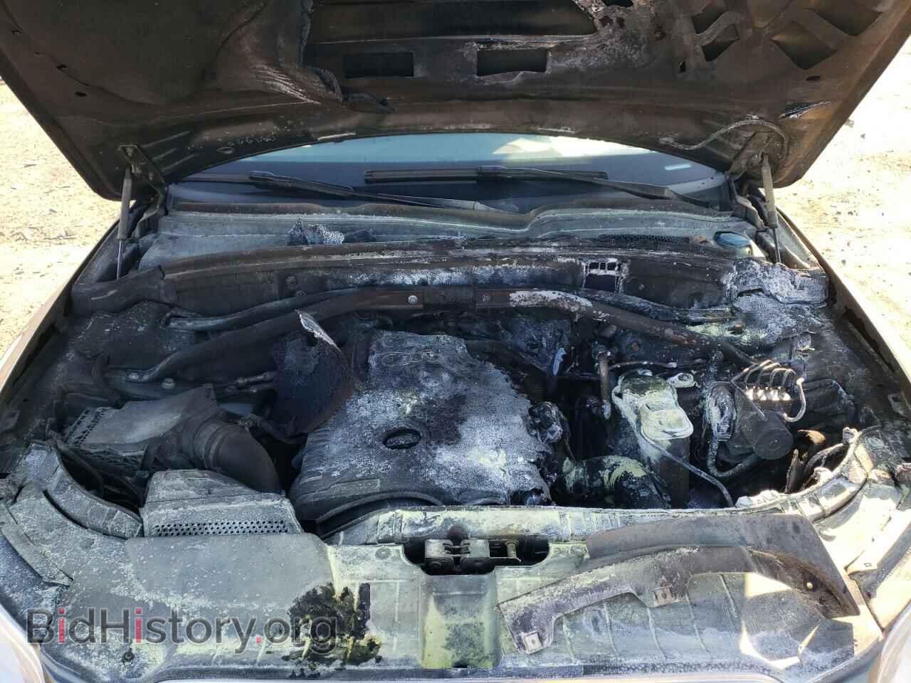 2014 AUDI Q5 - VIN: WA1CFAFP3EA085322 - Фото 11