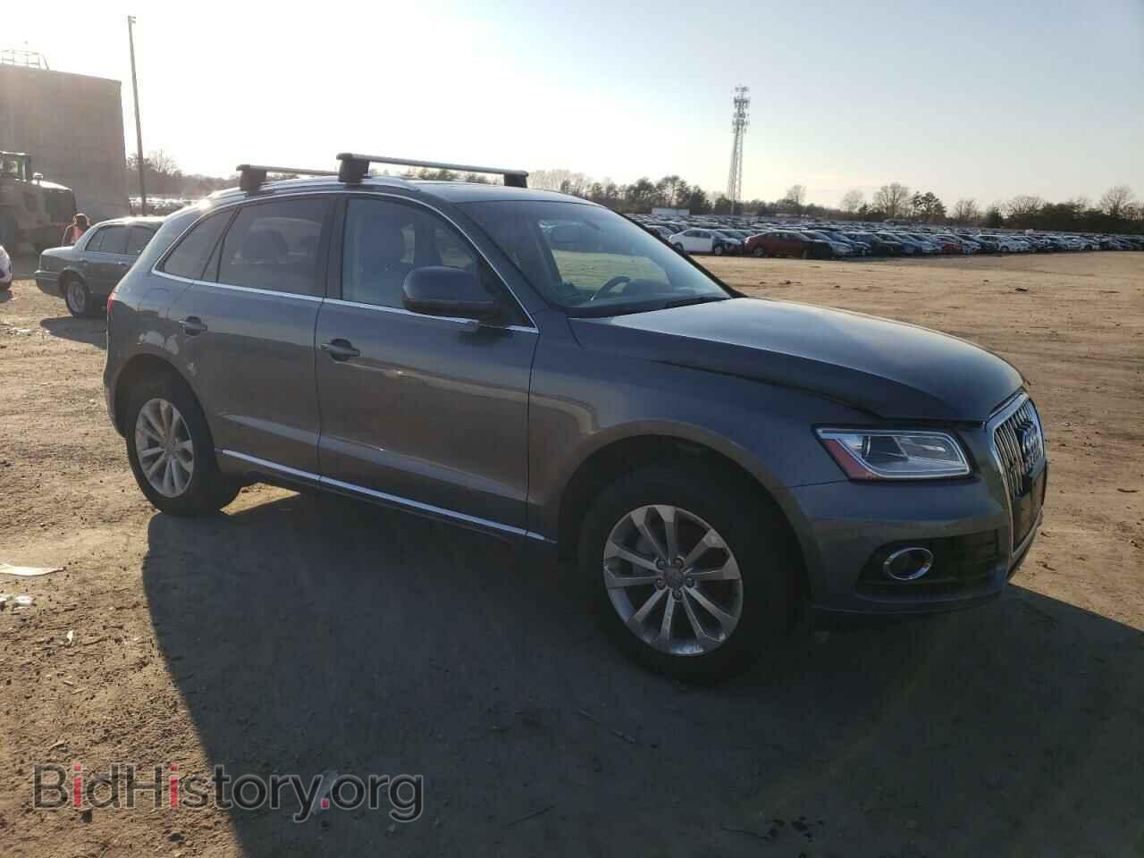 2014 AUDI Q5 - VIN: WA1CFAFP3EA085322 - Фото 4