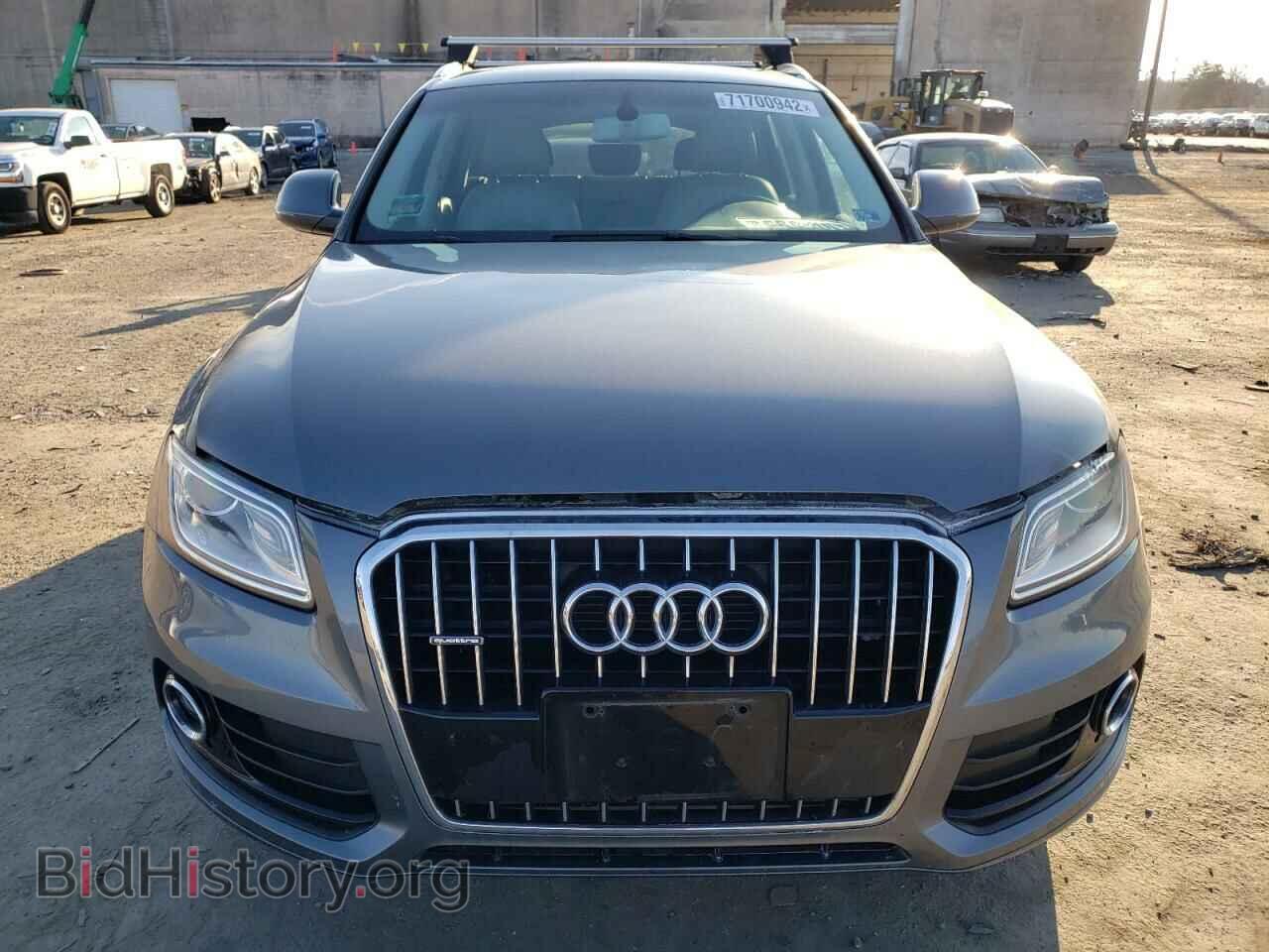 2014 AUDI Q5 - VIN: WA1CFAFP3EA085322 - Фото 5