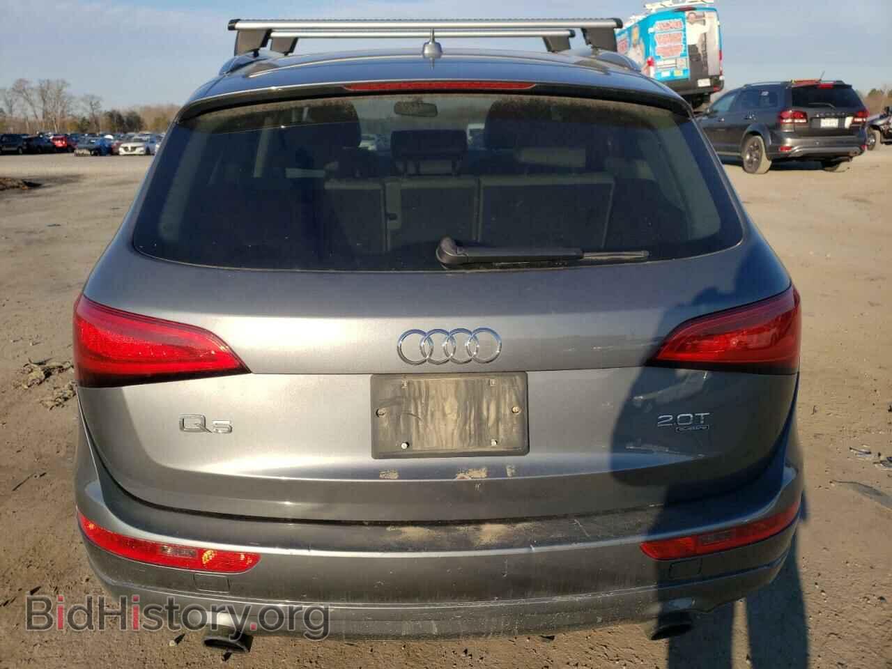2014 AUDI Q5 - VIN: WA1CFAFP3EA085322 - Фото 6