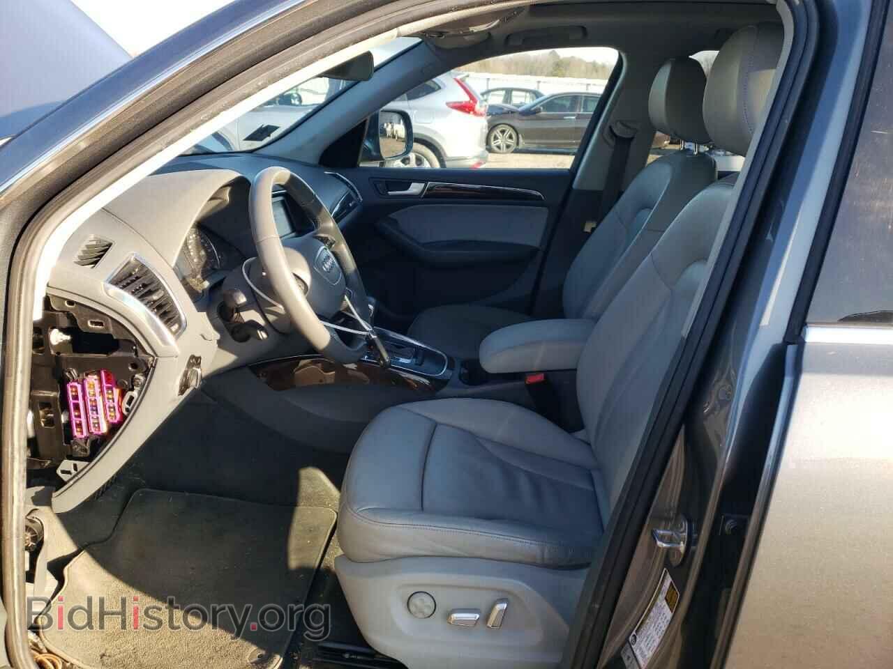 2014 AUDI Q5 - VIN: WA1CFAFP3EA085322 - Фото 7