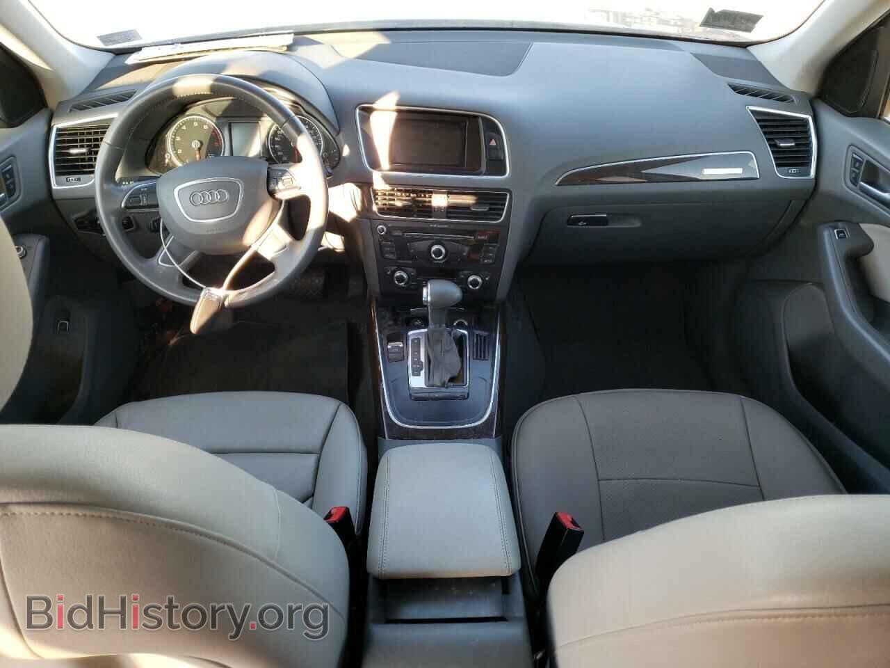 2014 AUDI Q5 - VIN: WA1CFAFP3EA085322 - Фото 8